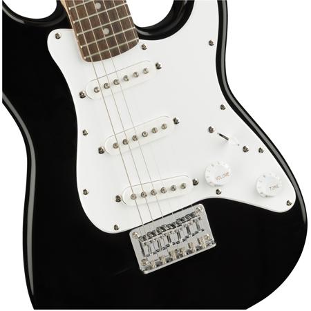 Squier Bullet Mini Stratocaster V2 SSS Beginner Electric Guitar