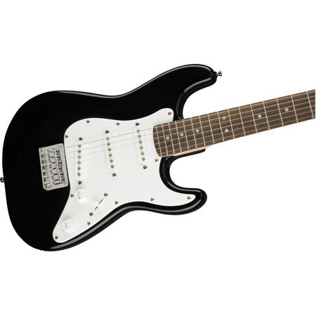 Squier Bullet Mini Stratocaster V2 SSS Beginner Electric Guitar