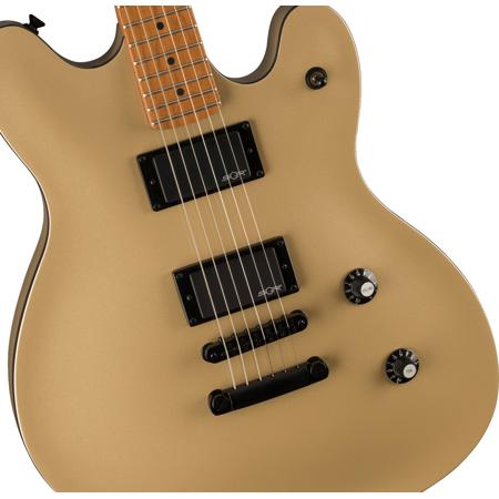 ギター Squier Contemporary Active Starcaster Squier Contemporary Active Starcaster Semi-hollowbody Guitar