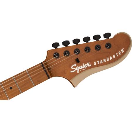 Squier Starcaster エレキギター Shoreline Gold SQUIER スクワイヤー Contemporary Active Starcaster Shoreline