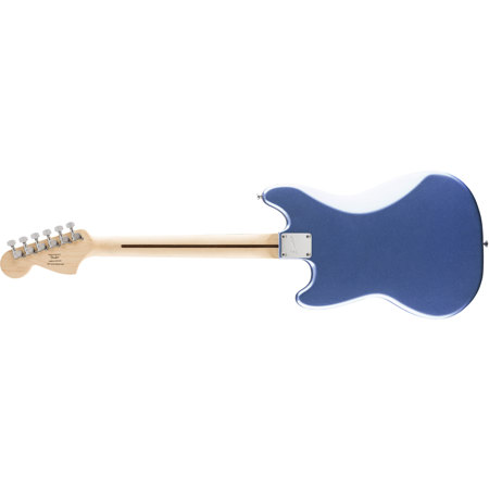 USED Squier FSR Bullet Competition Mustang Electric Guitar, Lake