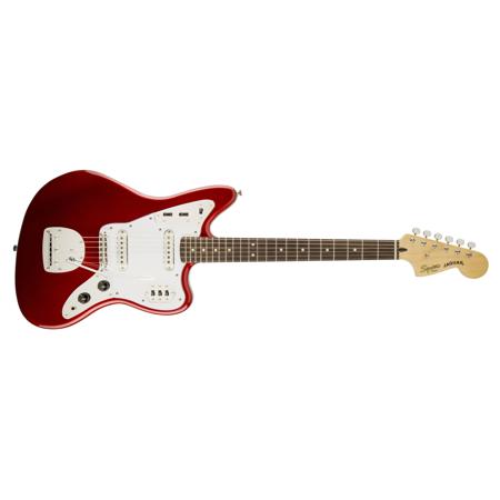 Squier Vintage Modified Jaguar Electric Guitar, Candy Apple Red
