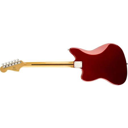Squier Vintage Modified Jazzmaster Electric Guitar, Candy Apple Red