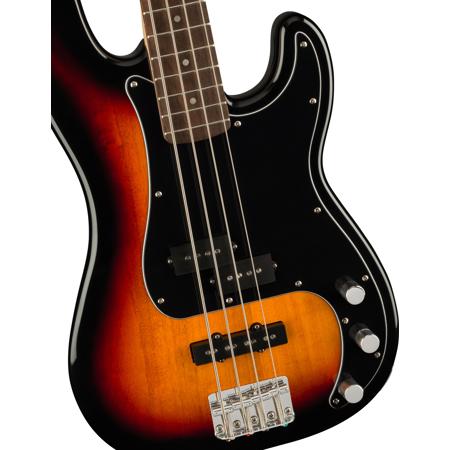Squier Affinity Precision Bass PJ Guitar Pack w/Rumble 15 Amp