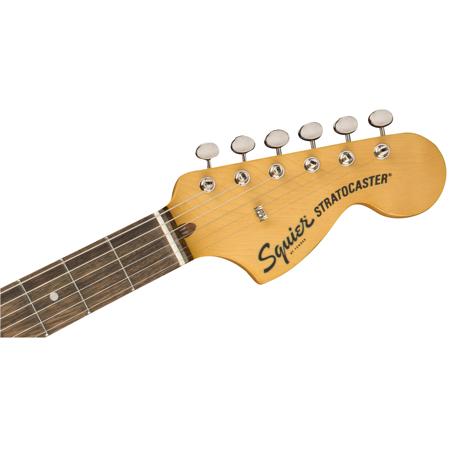 Squier Classic Vibe '70s Stratocaster Electric Guitar, Olympic