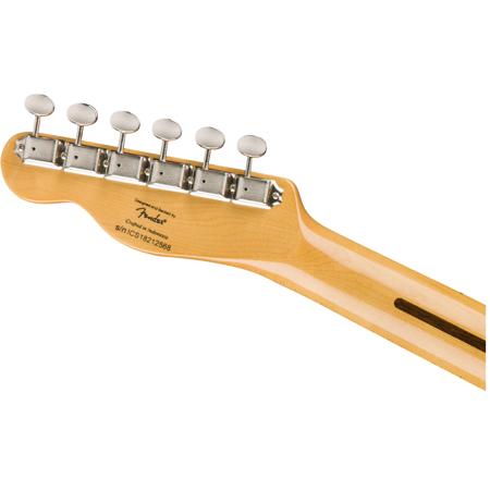 Squier Classic Vibe '70s Telecaster Custom Electric Guitar, 3-Tone