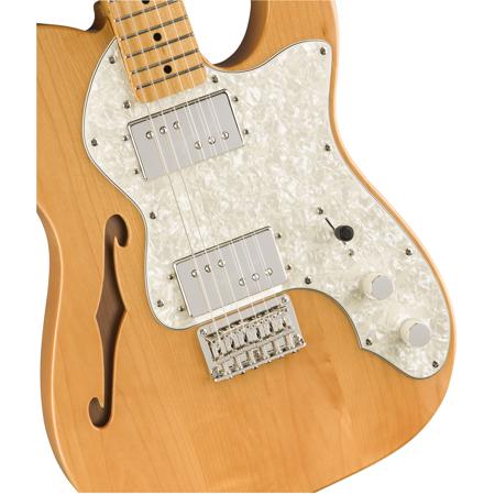 即発送 squier by fender thinline tele HH Amazon.com: Squier Classic Vibe 70s Thinline Telecaster