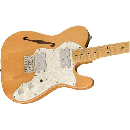 Squier Classic Vibe '70s Telecaster Thinline Electric Guitar
