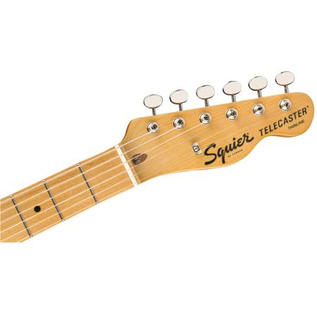 ギター Squier by Fender Telecaster Thinline LPB Squier By Fender Classic Vibe 70's Telecaster Thinline