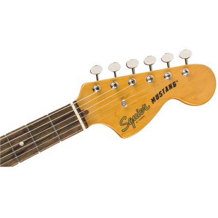 Squier Classic Vibe '60s Mustang Electric Guitar, Indian