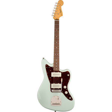 Squier Classic Vibe '60s Jazzmaster Electric Guitar, Indian Laurel Fingerboard, Sonic Blue