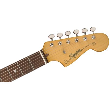 Squier Classic Vibe '60s Jazzmaster Electric Guitar, Indian Laurel