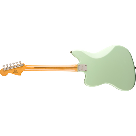 く*ち様 Squier by Fender Jaguar Squier Classic Vibe '70s Jaguar Electric Guitar, Fingerboard