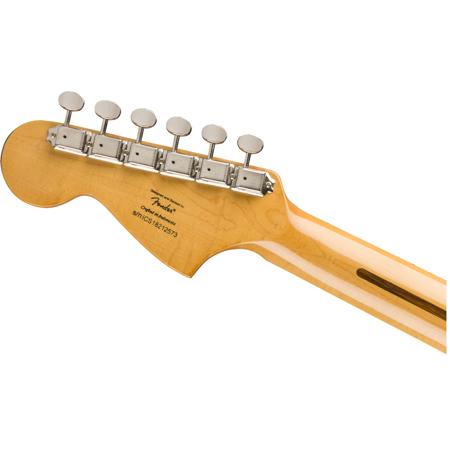 Squier Classic Vibe '70s Jaguar Electric Guitar, Fingerboard, Surf