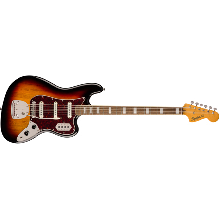 あすぱら　Squier Classic Vibe Squier Classic Vibe '60s Jazz Bass review | Guitar World