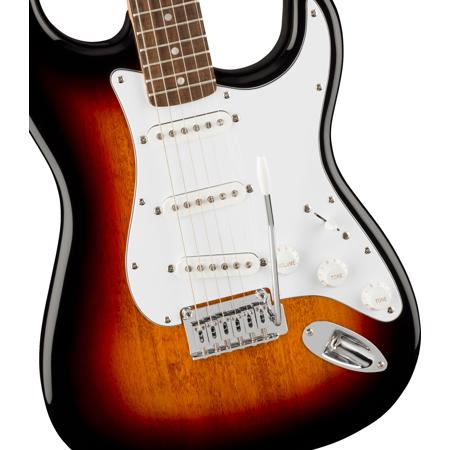 Squier Affinity Series Stratocaster Electric Guitar, Laurel