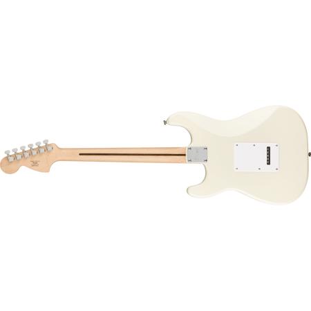 Squier Affinity Series Stratocaster Electric Guitar, Maple