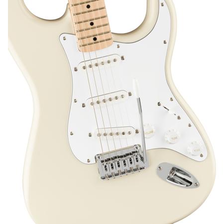 Squier Affinity Series Stratocaster Electric Guitar, Maple