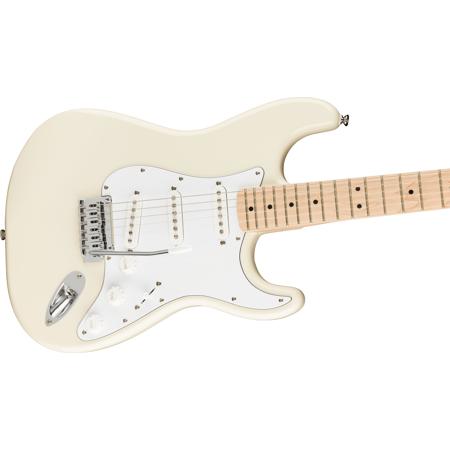 Squier Affinity Series Stratocaster Electric Guitar, Maple