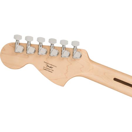 Squier Affinity Series Stratocaster Electric Guitar, Maple