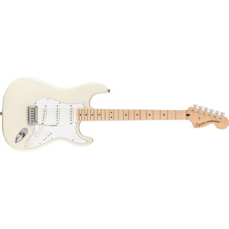 Squier stratocaster pearl white store