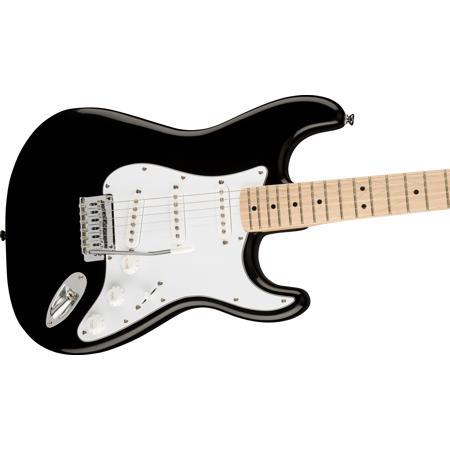 Squier Affinity Series Stratocaster Electric Guitar, Maple