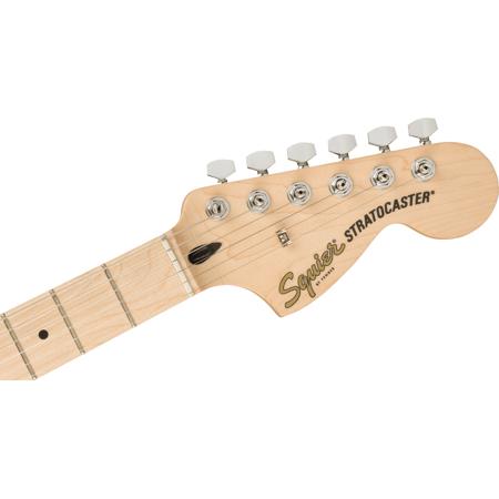 Squier Affinity Series Stratocaster Electric Guitar, Maple