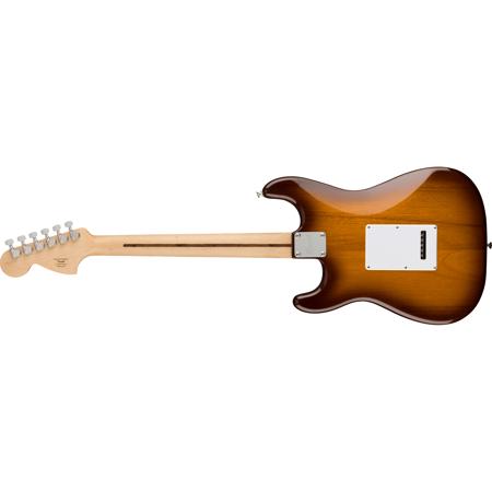 Squier Affinity Stratocaster Electric Guitar, Honey Burst