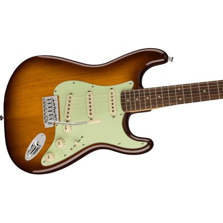 Squier Affinity Stratocaster Electric Guitar, Honey Burst
