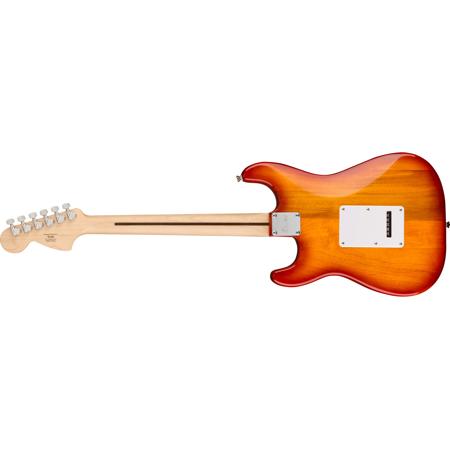 Squier Affinity Stratocaster FMT HSS Electric Guitar, Maple