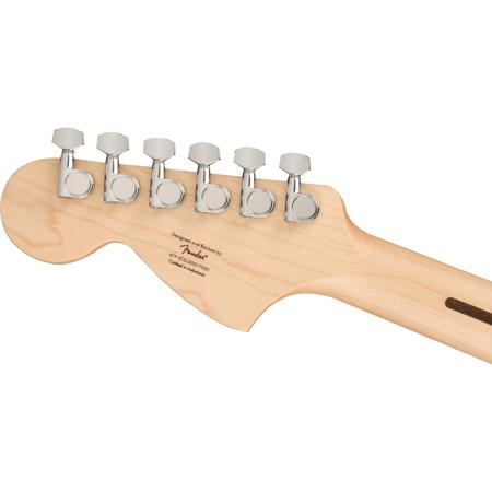 Squier Affinity Stratocaster FMT HSS Electric Guitar, Maple