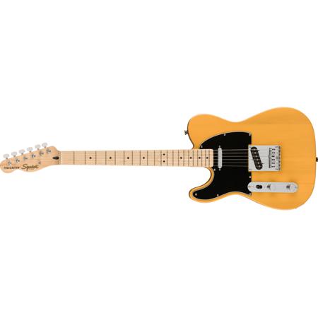 【左用】Squier by Fender Left Telecasterコンター Amazon.com: Squier Affinity Series Telecaster Electric
