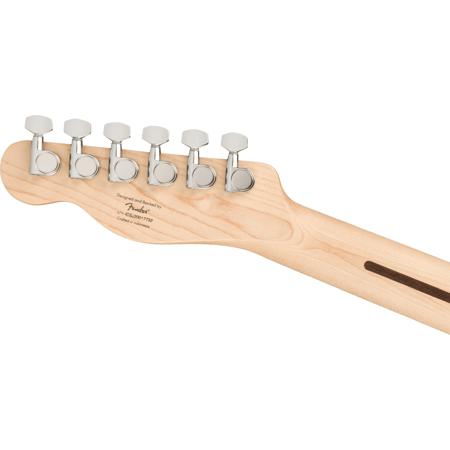 Squier Affinity Telecaster 【付属品多数】 Fender Affinity Series Telecaster ®, Maple Fingerboard