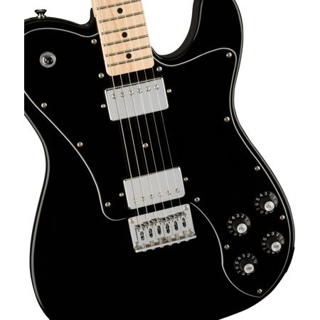Squier Affinity Series Telecaster Deluxe Guitar, Maple