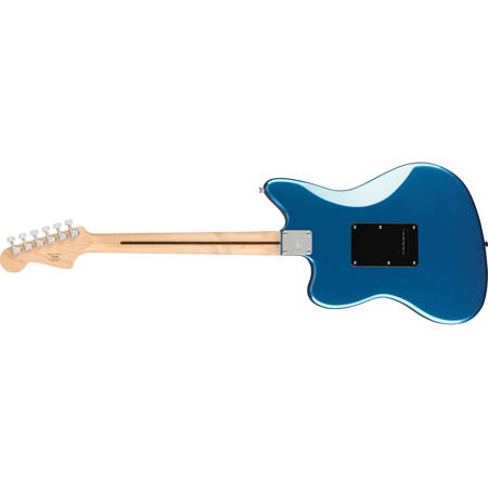 Squier Affinity Series Jazzmaster Electric Guitar, Laurel Fingerboard, Lake Placid Blue