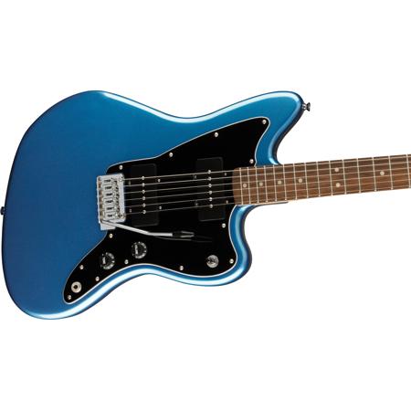 Squier Affinity Series Jazzmaster Electric Guitar, Laurel, Lake