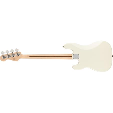 Squier Affinity Precision Bass PJ Electric Guitar, Maple, Olympic