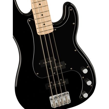 Squier Affinity Precision Bass PJ Electric Guitar, Maple