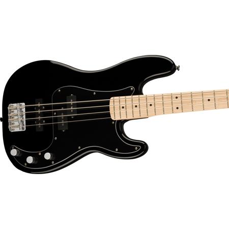 Squier Affinity Precision Bass PJ Electric Guitar, Maple