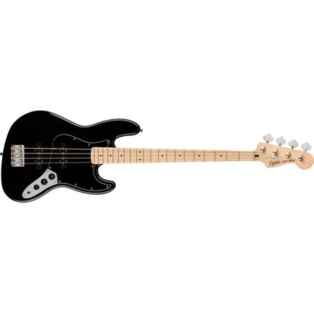 美品 メンテ済 Squier Affinity JAZZ BASS BLK 美品 メンテ済 Squier Affinity JAZZ BASS BLK - メルカリ