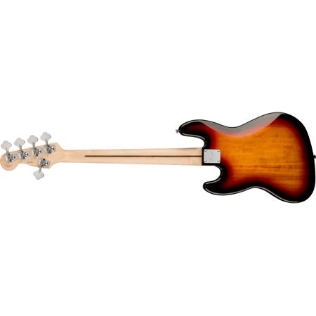 Squier Affinity Jazz Bass V 5-String Electric Guitar, Laurel