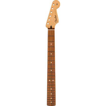Fender Player Series Stratocaster Modern "C" Neck, Pau Ferro Fingerboard, 22 Medium Jumbo Frets