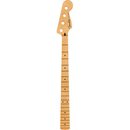 Fender Player Series Jazz Bass Modern "C" Neck, Maple Fingerboard, 20 Medium Jumbo Frets