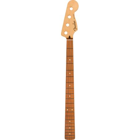 Fender Player Series Jazz Bass Guitar Modern "C" Neck, Pau Ferro Fingerboard, 20 Medium Jumbo Frets