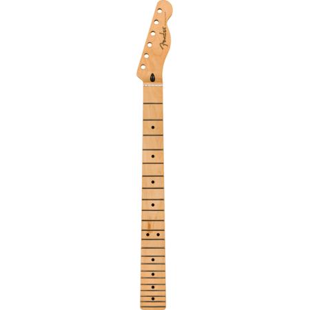 Fender Player Series Telecaster Modern "C" Neck, Maple Fingerboard, 22 Medium Jumbo Frets