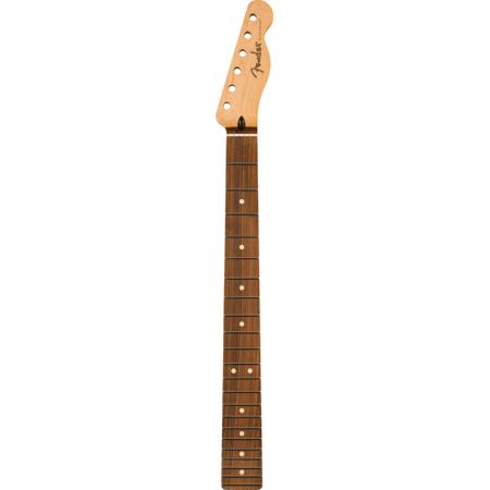 Fender Player Series Telecaster Modern "C" Neck, Pau Ferro Fingerboard, 22 Medium Jumbo Frets