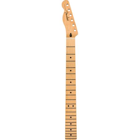 Fender Player Series Telecaster Left-Handed Modern "C" Neck, Maple Fingerboard, 22 Medium Jumbo Frets