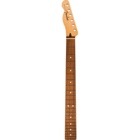 Fender Player Series Telecaster Left-Handed Modern "C" Neck, Pau Ferro Fingerboard, 22 Medium Jumbo Frets