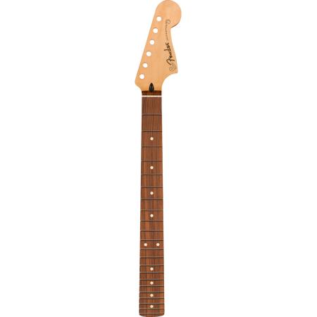 Fender Player Series Jazzmaster Guitar Modern "C" Neck, Pau Ferro Fingerboard, 22 Medium Jumbo Frets