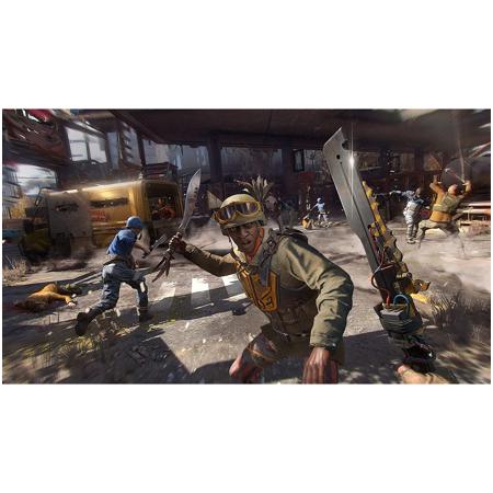 Square Enix Dying Light 2 for PlayStation 4
